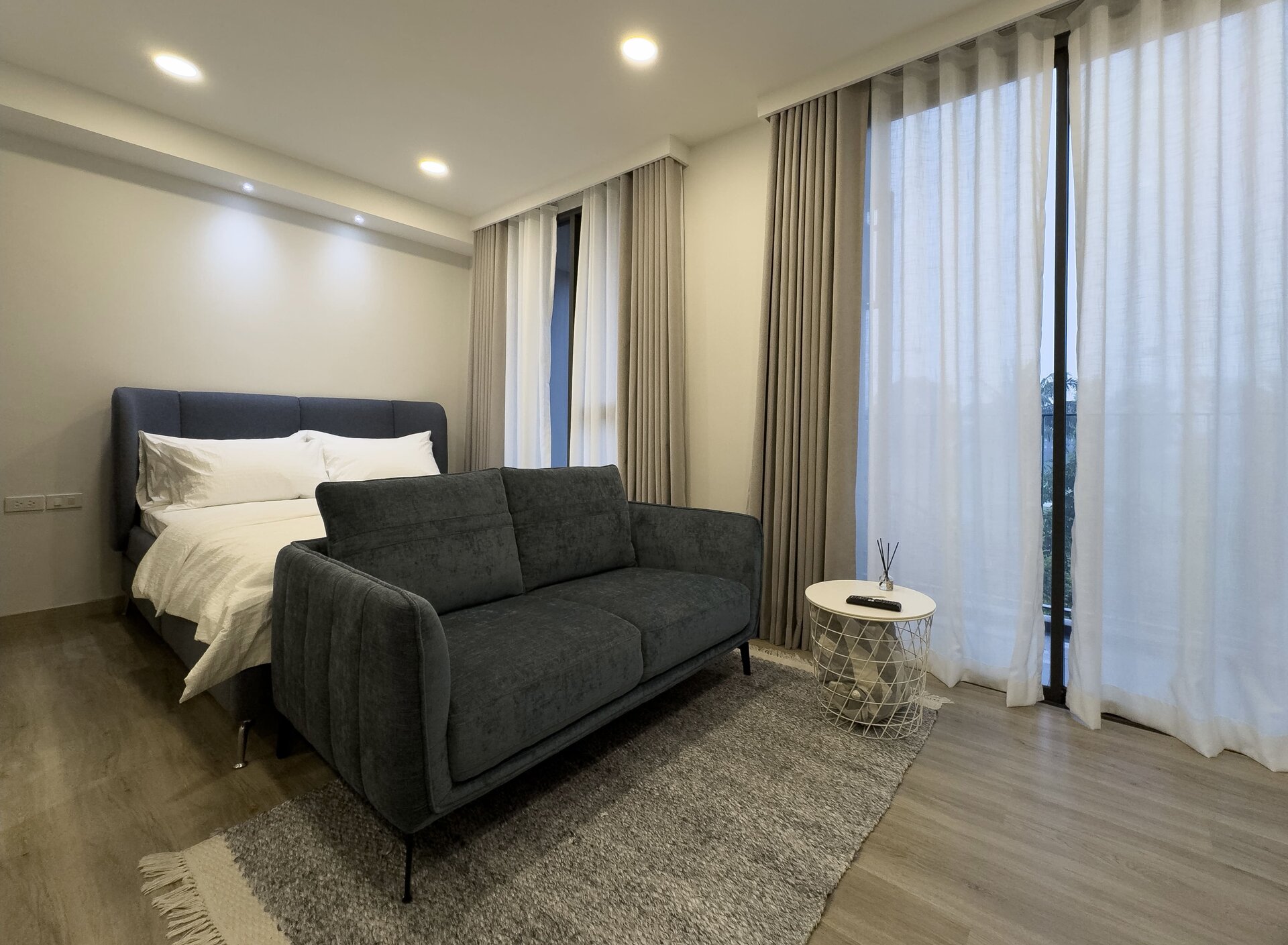 Laguna SkyPark — studio 29 m2 (ID 142)