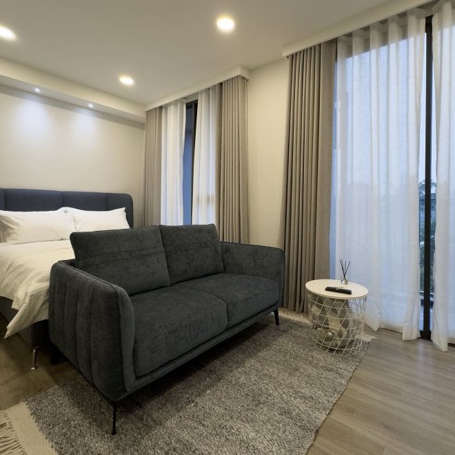 Laguna SkyPark — studio 29 m2 (ID 142)