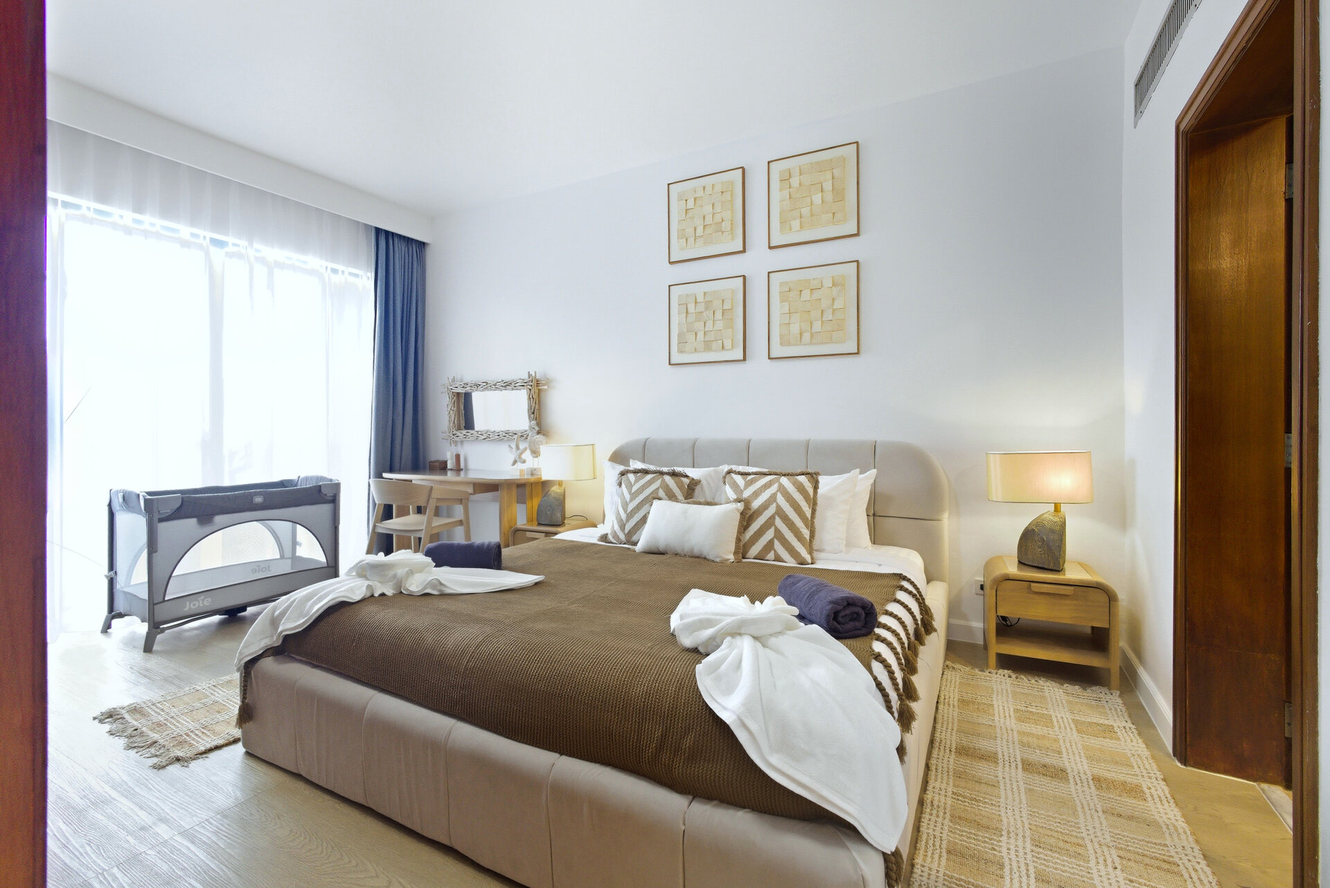 Apartment in Allamanda (ID 571)