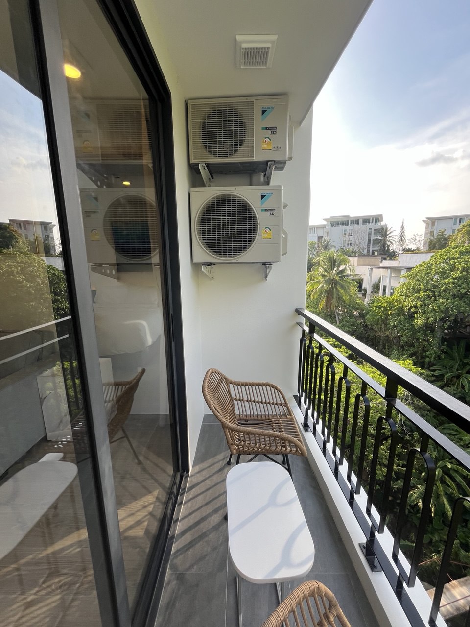 В продаже 1-спальная квартира в Palmetto Park Hotel & Residence (ID 397)