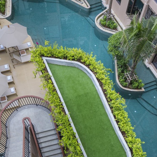 1 bedroom apartment in The Proud Karon Beach, unit 315 (ID 184)