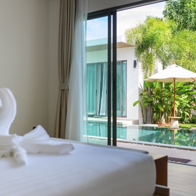 В аренду вилла Shambhala — 3 спальни (ID 254)