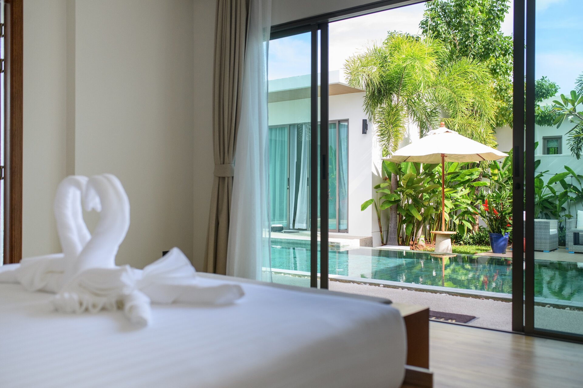 В аренду вилла Shambhala — 3 спальни (ID 254)