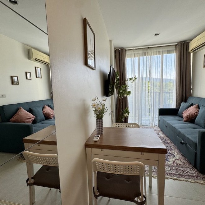 1-спальная квартира в Zcape 2 (ID 167)