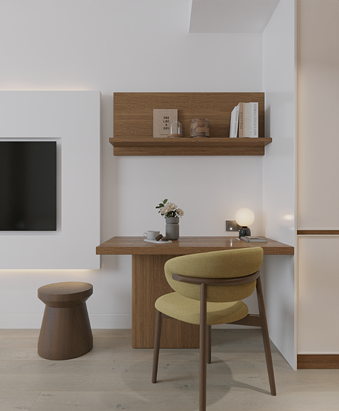 Продажа квартиры в Layan Green Park 2 (ID 13)