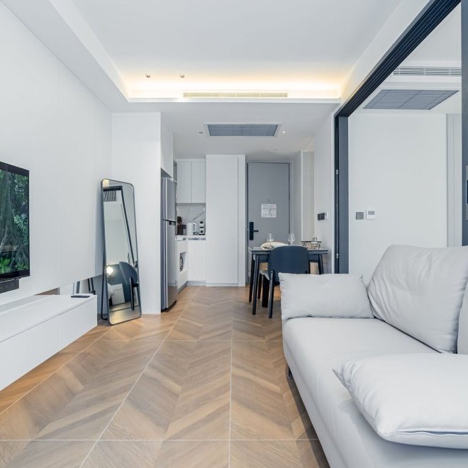 ซันไชน์เรสซิเดนซ์/โครา (ID 580)