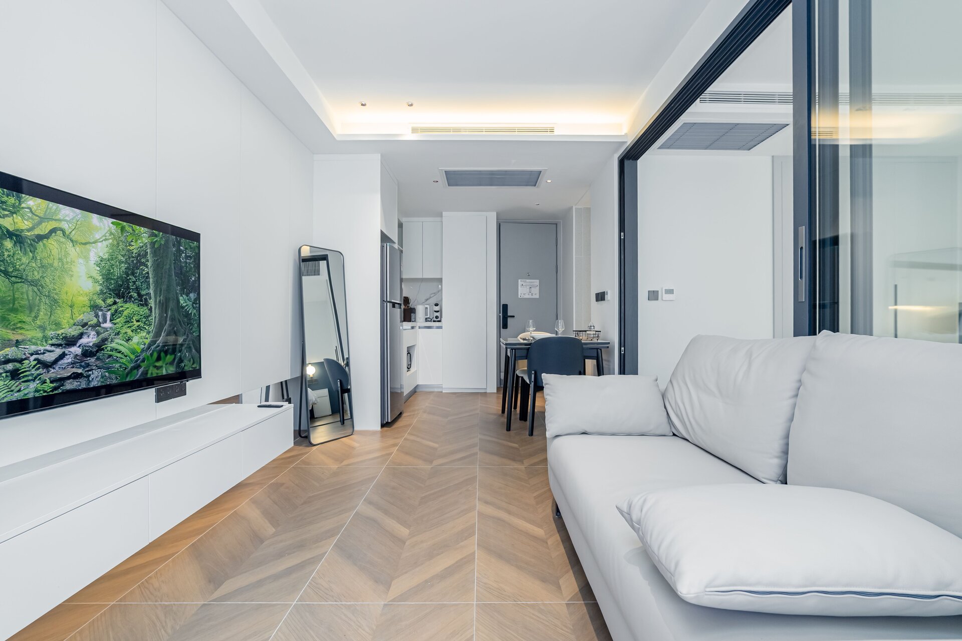 ซันไชน์เรสซิเดนซ์/โครา (ID 580)