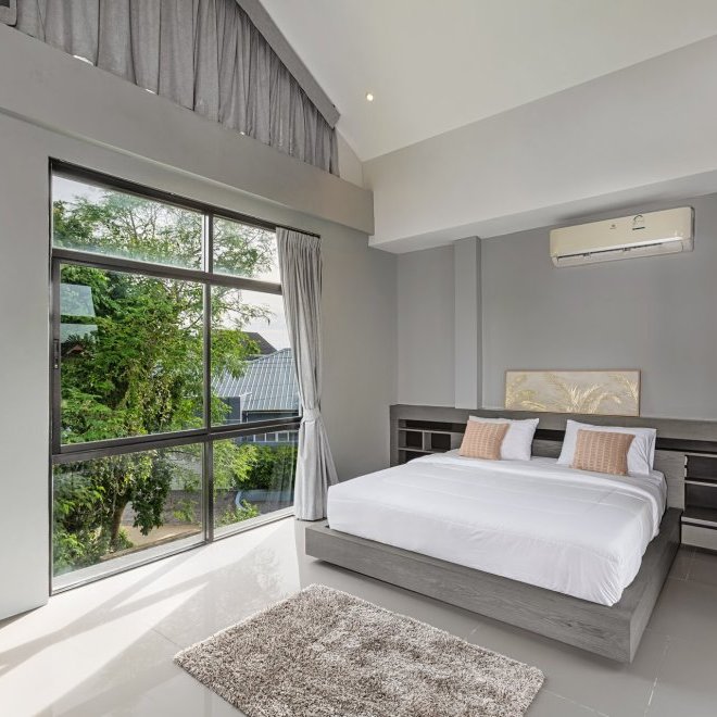 Аренда 3-спальной виллы с бассейном в Bang Tao, Wallaya Villas (ID 237)