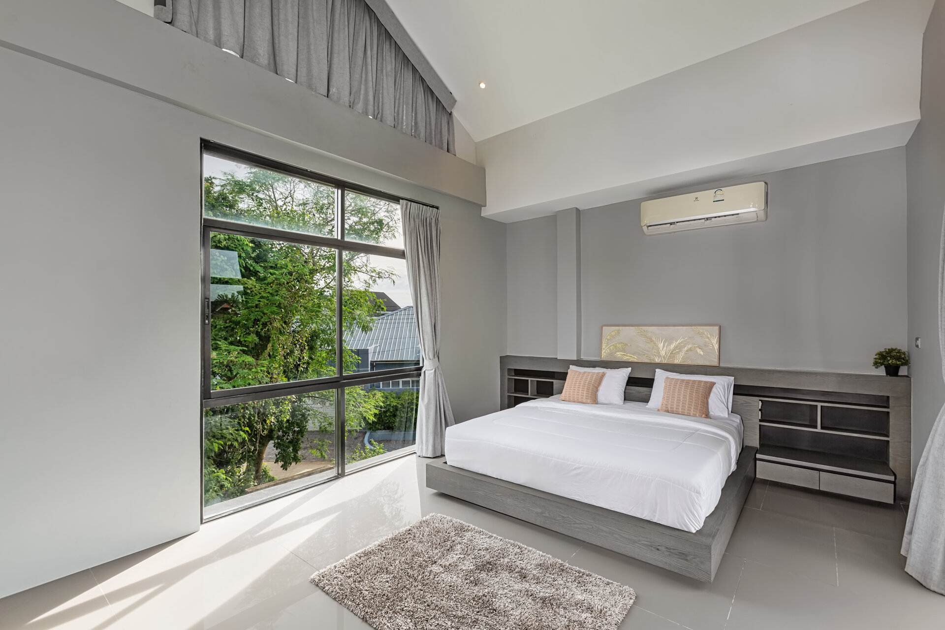 Аренда 3-спальной виллы с бассейном в Bang Tao, Wallaya Villas (ID 237)