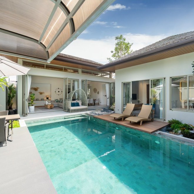 วิลาวันลักชัวรีวิลล่า (ID 690)