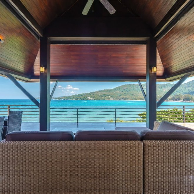 Villa by Kamala beach (ID 625)