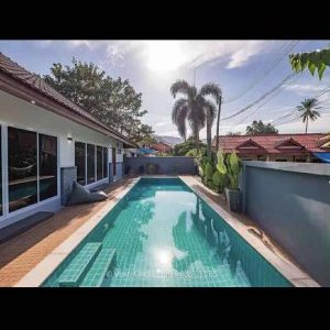 Вилла с бассейном на Самуи (ID 648)