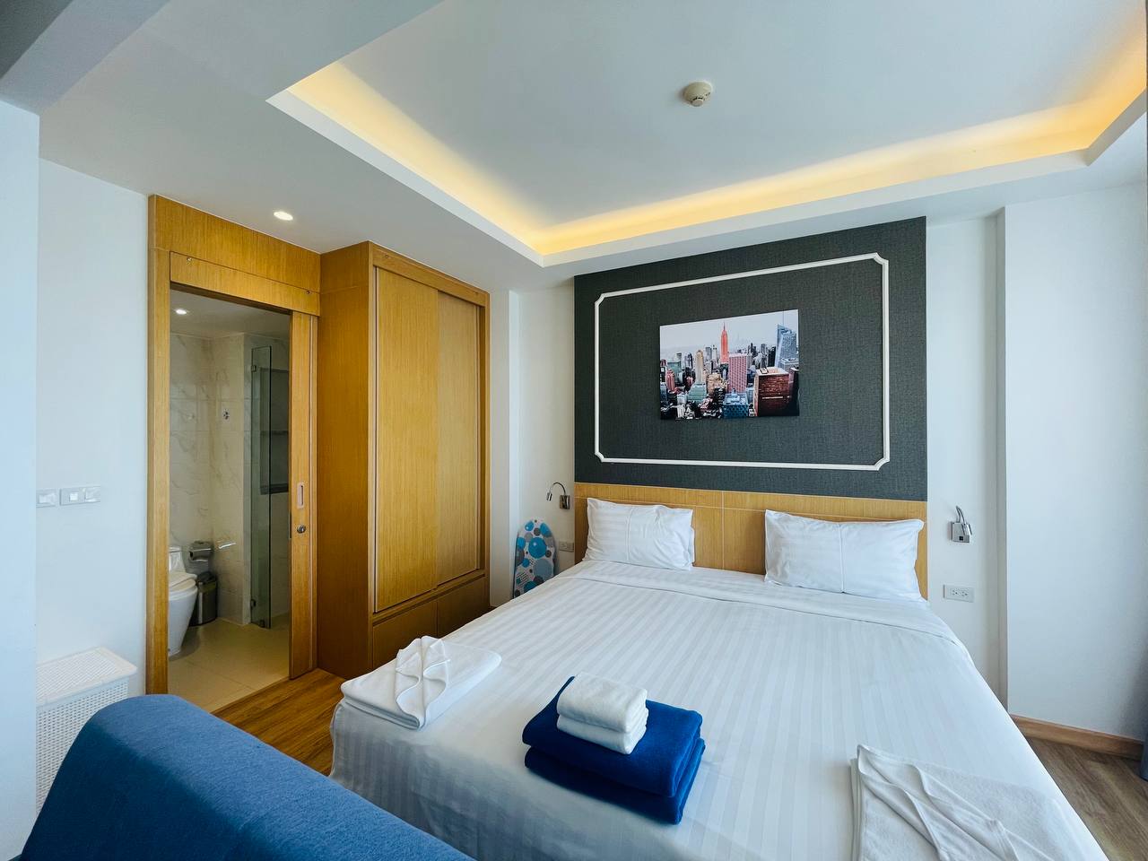 Аренда студии в Aristo 2, юнит 611 (ID 323)