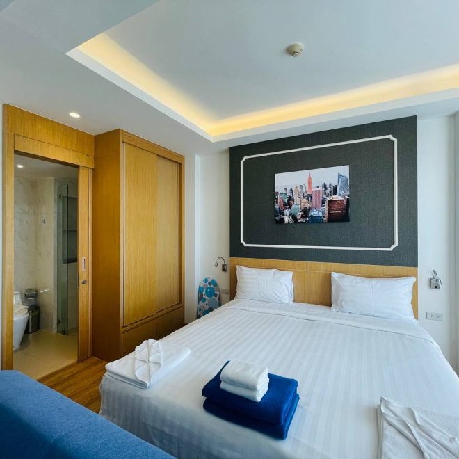 Аренда студии в Aristo 2, юнит 611 (ID 323)