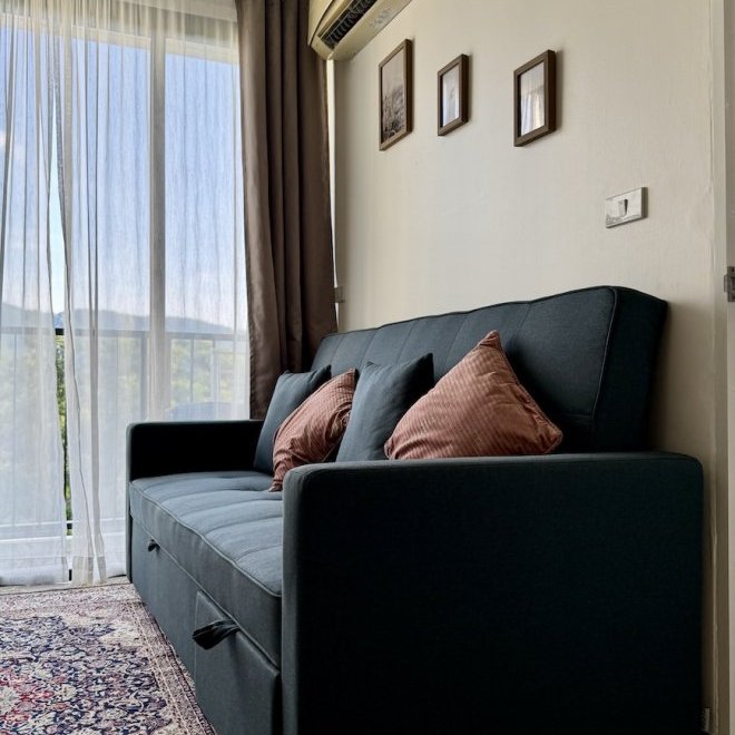 1-спальная квартира в Zcape 2 (ID 167)