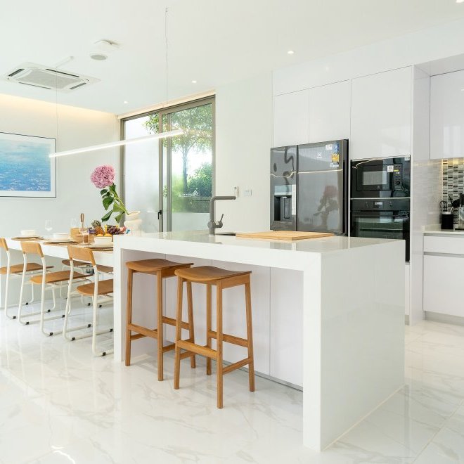 Продажа 3-спальной виллы в The Residence Villa (ID 367)