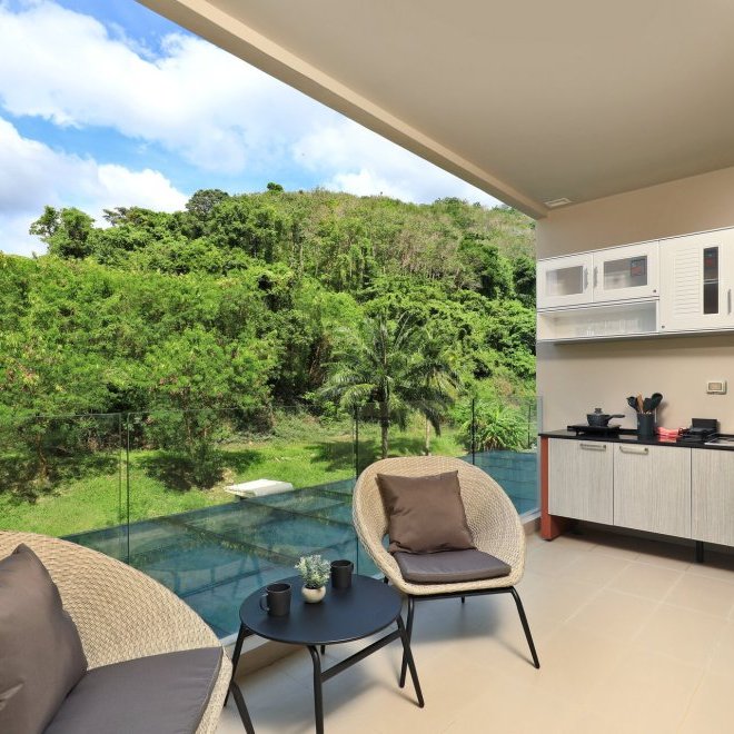 Студия в Karon Hill (ID 85)