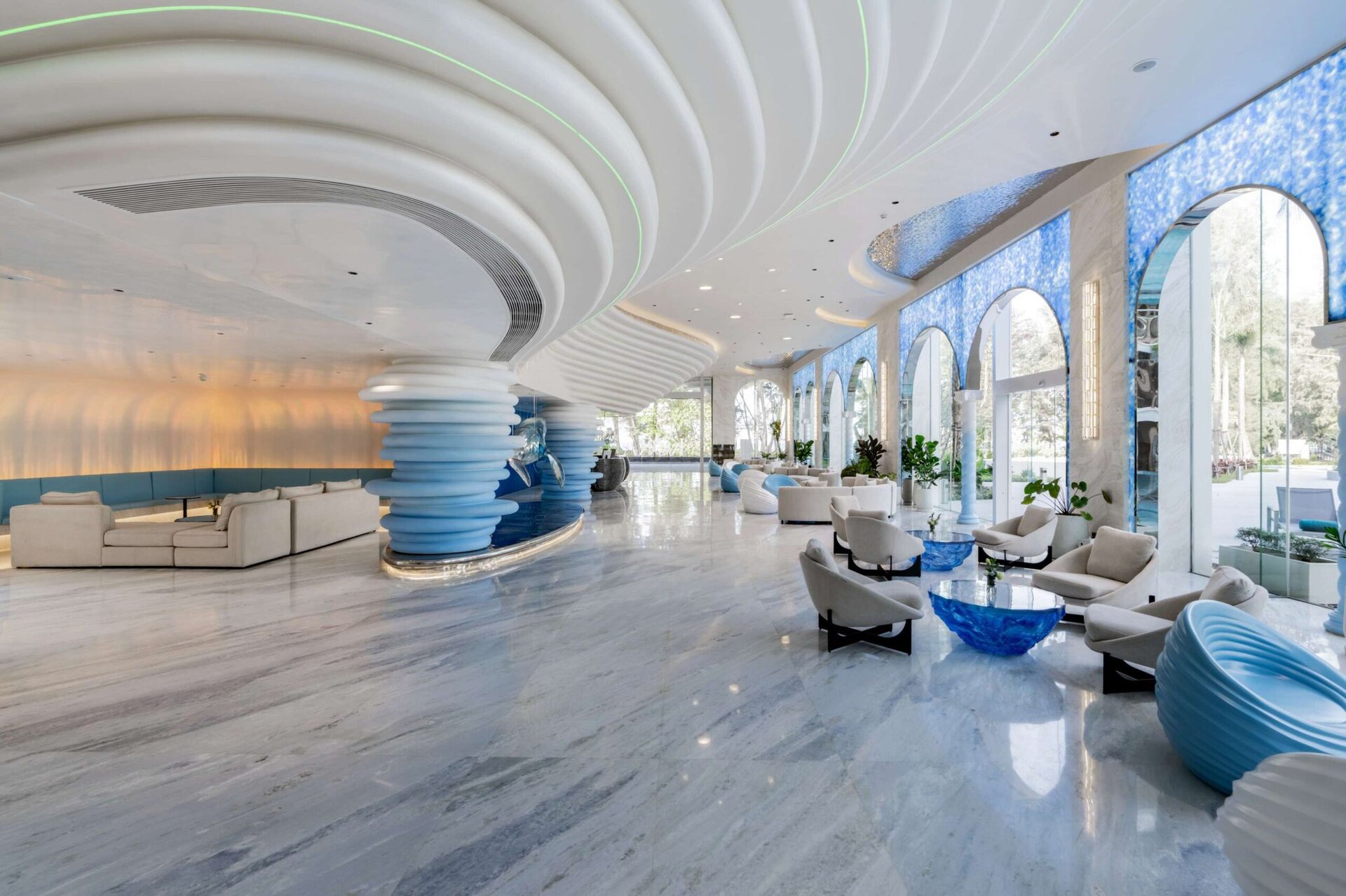 ซันไชน์เรสซิเดนซ์/โครา (ID 580)