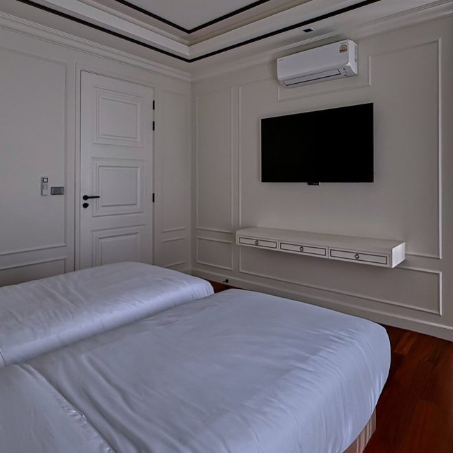 Продажа 3-спальной виллы в Fifth Element Villas (ID 529)