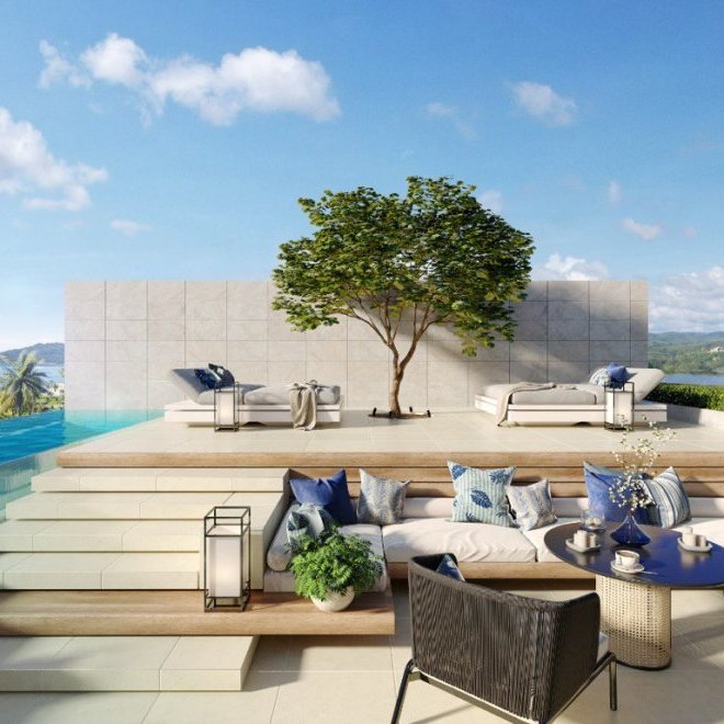 Продажа 4-спальной резиденции в Banyan Tree Grand Residence, вилла 7 (ID 527)