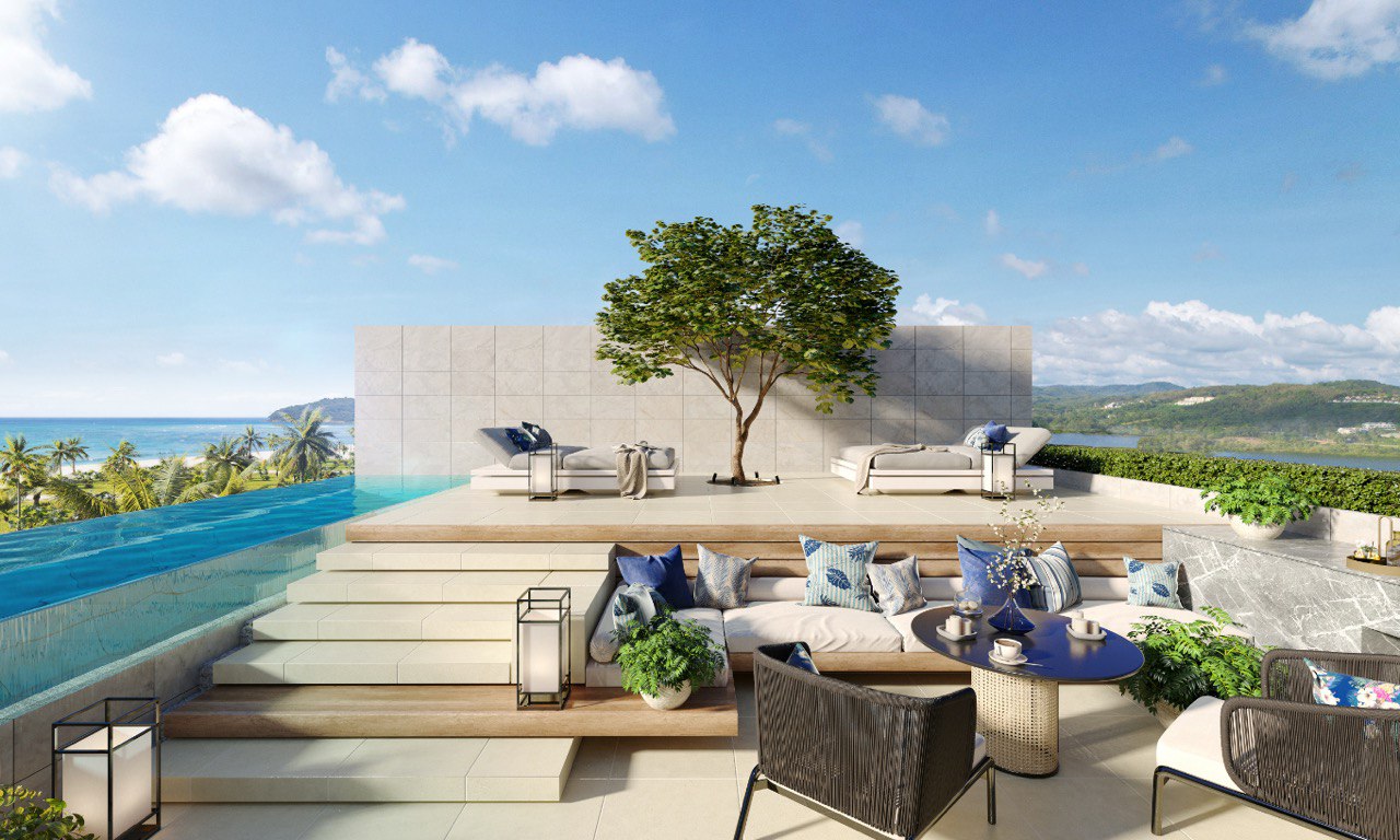 Продажа 4-спальной резиденции в Banyan Tree Grand Residence, вилла 7 (ID 527)