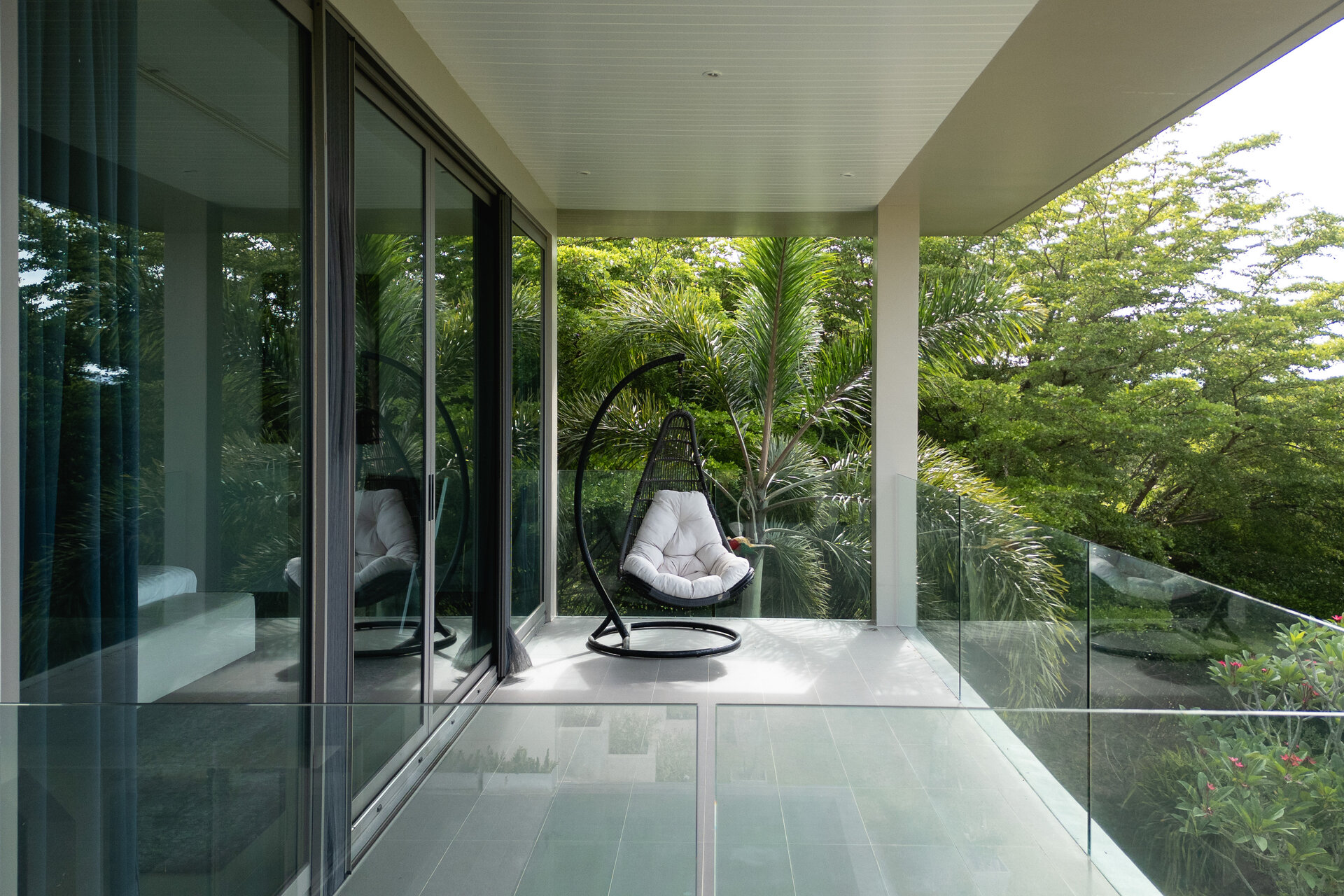 东方现代风格的专属住宅 (ID 302)