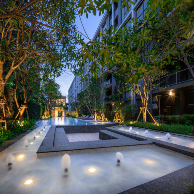 Продажа 1 спальной квартиры в The Space Condominium (ID 514)