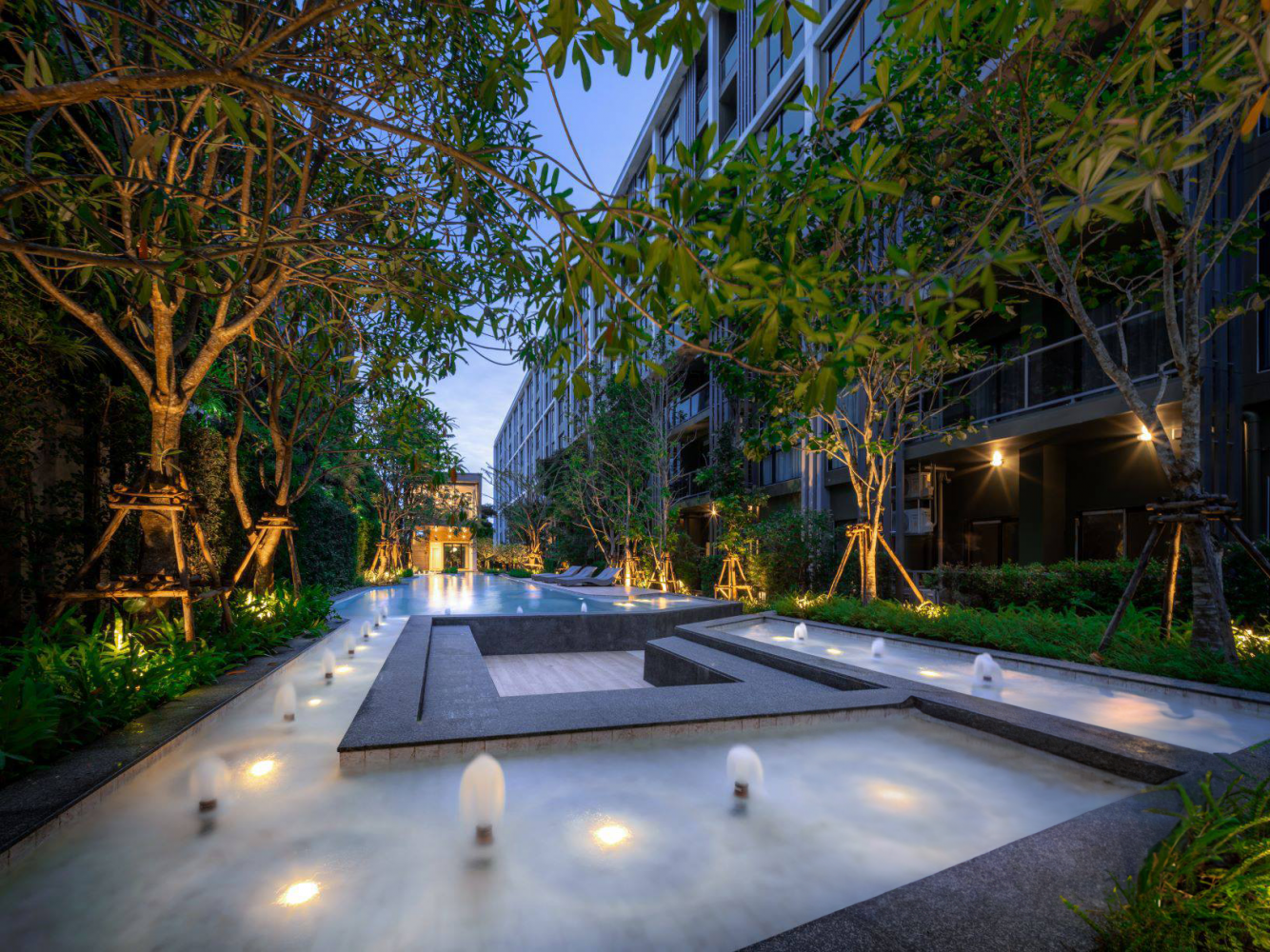 Продажа 1 спальной квартиры в The Space Condominium (ID 514)