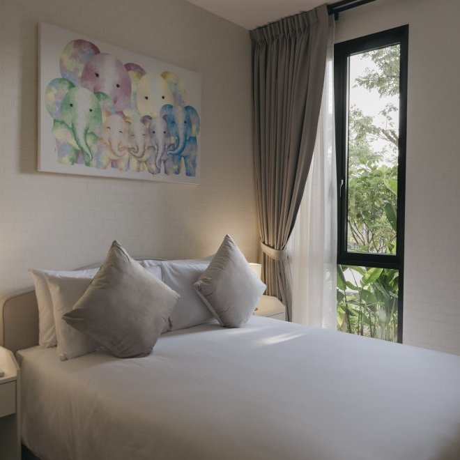 Аренда студии в The Title HALO, юнит VE404 (ID 328)