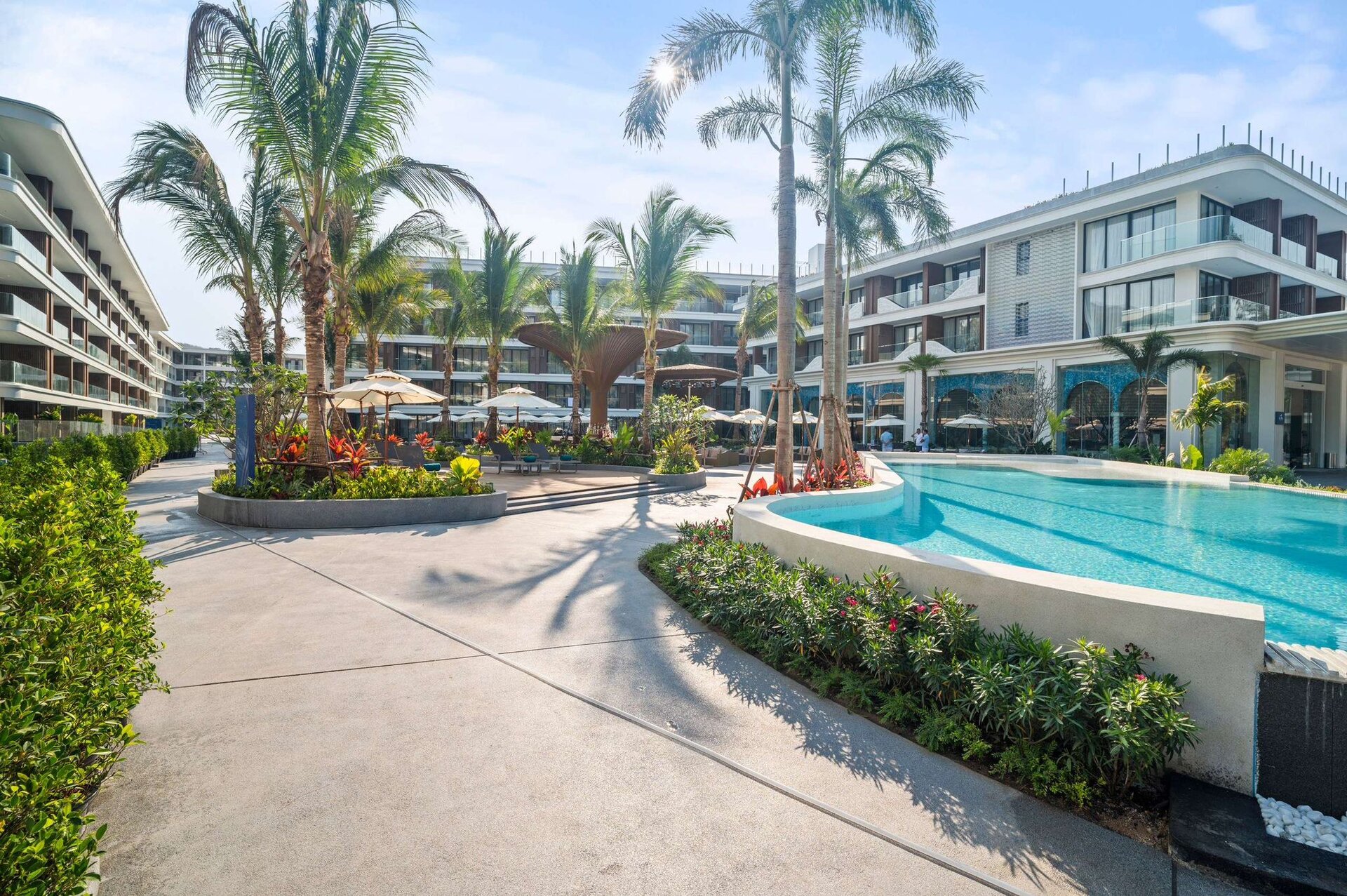 ซันไชน์เรสซิเดนซ์/โครา (ID 580)