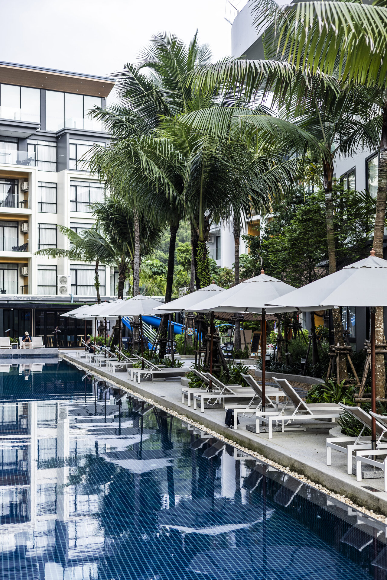 Сдается в аренду студия в Wyndham Garden Naithon Phuket (ID 307)