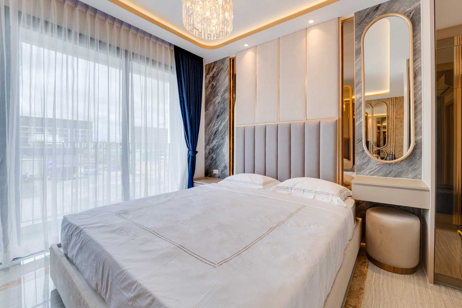 Квартира в аренду в Bellevue Lagoon (ID 26)