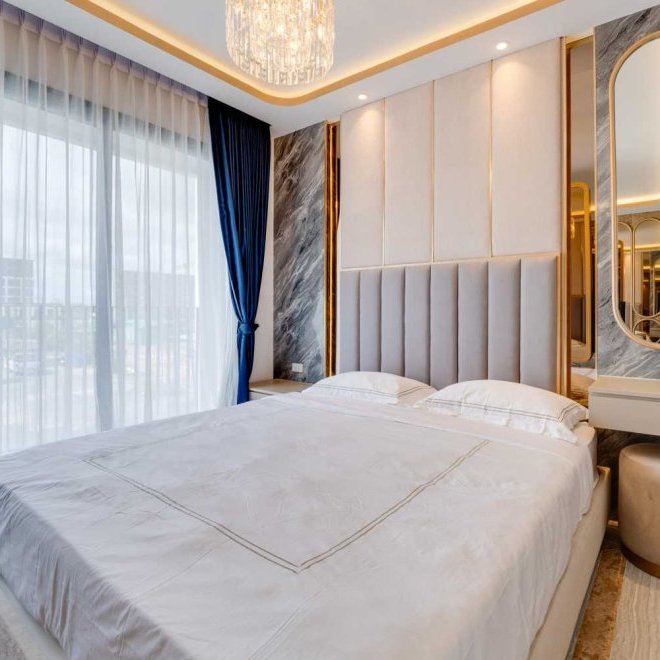 Квартира в аренду в Bellevue Lagoon (ID 26)