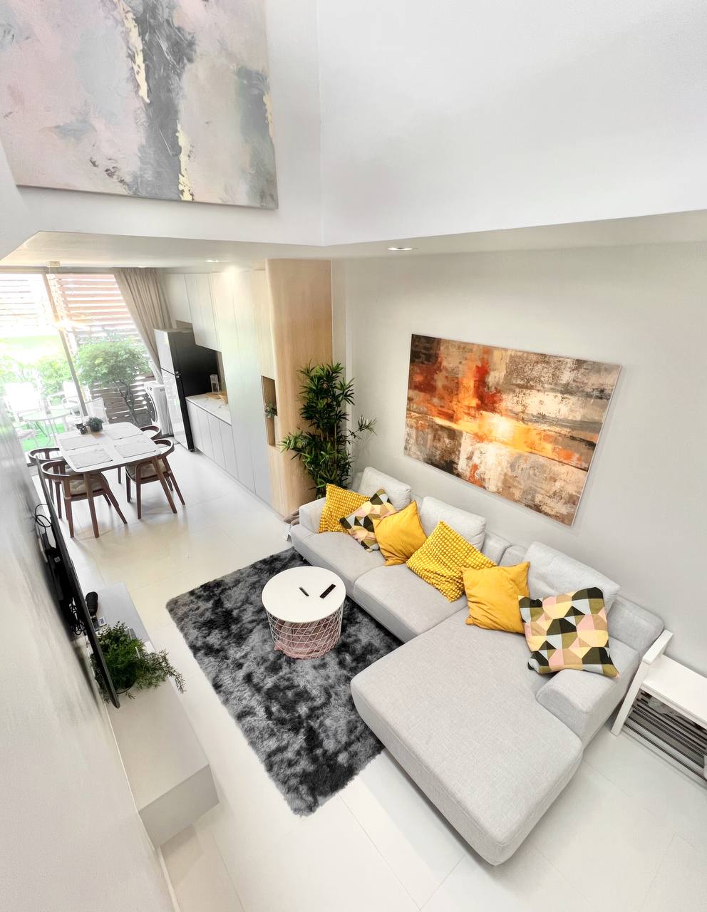Продажа 2-спального таунхауса в Porjai Townhome at Ratsada (ID 390)