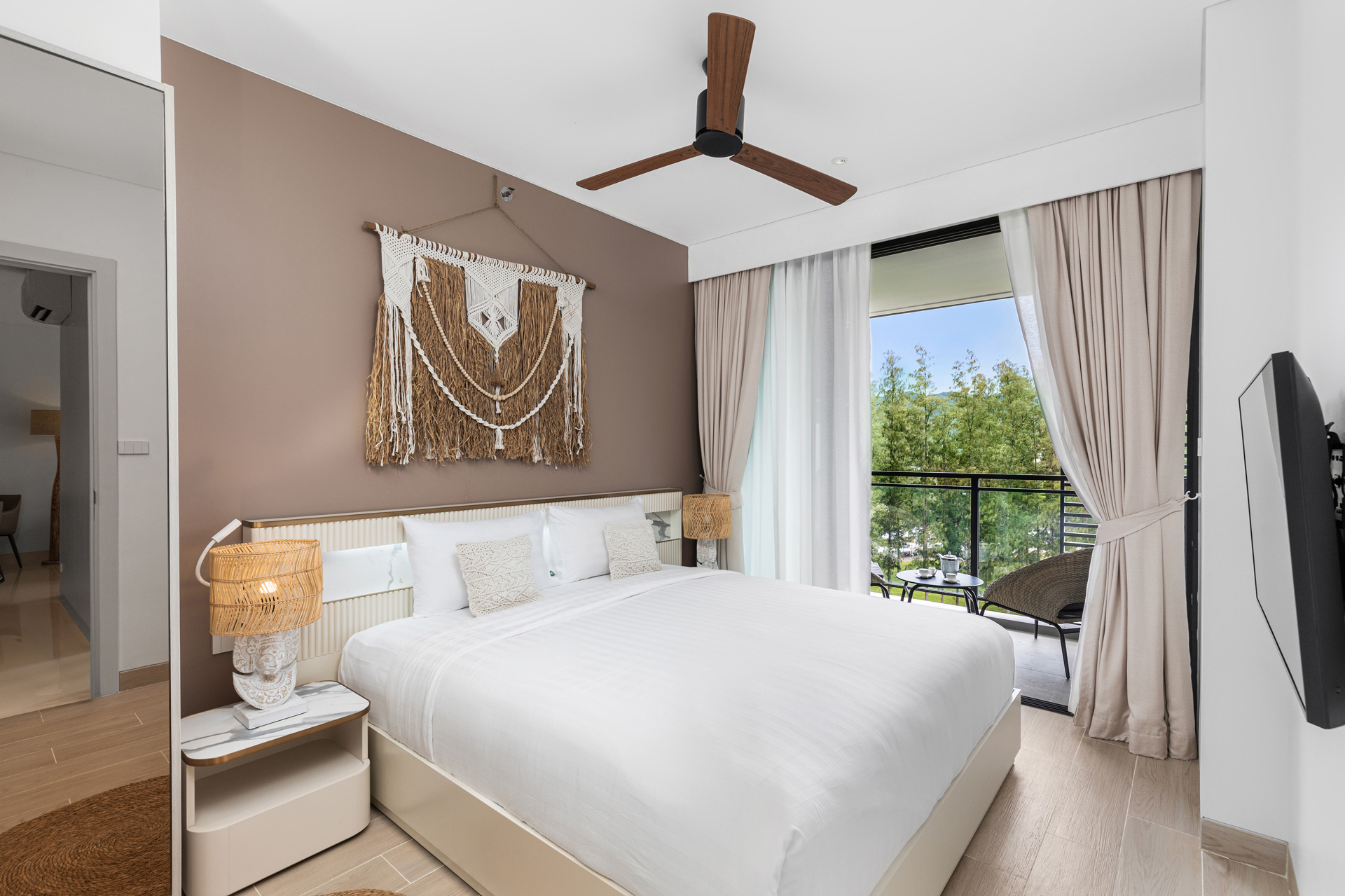 Аренда — Квартира в Cassia Phuket (ID 296)