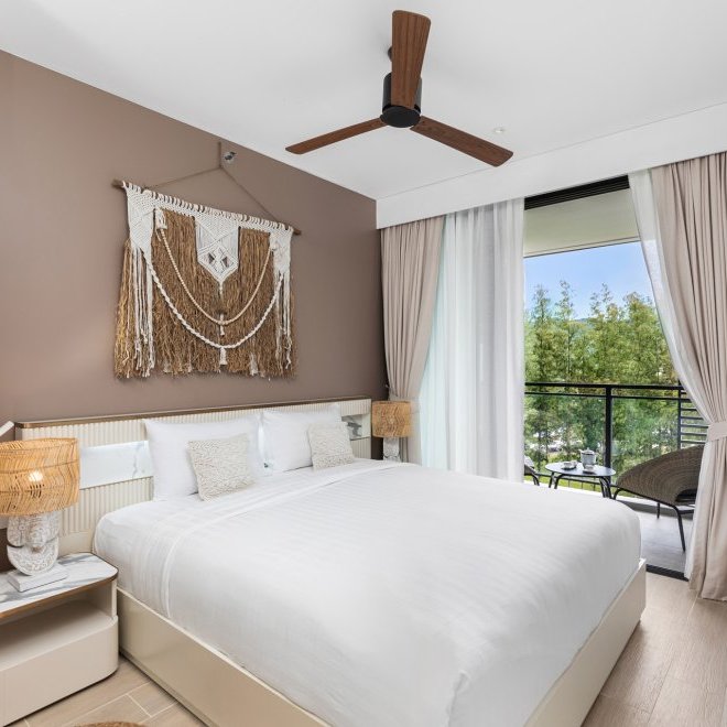 Аренда — Квартира в Cassia Phuket (ID 296)