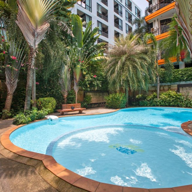 Продам 1 спальную квартиру в NBC (ID 86)