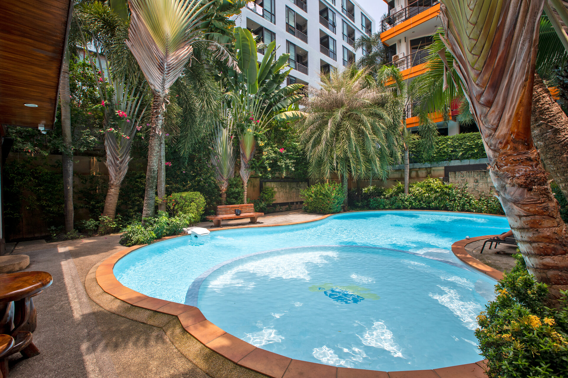 Продам 1 спальную квартиру в NBC (ID 86)