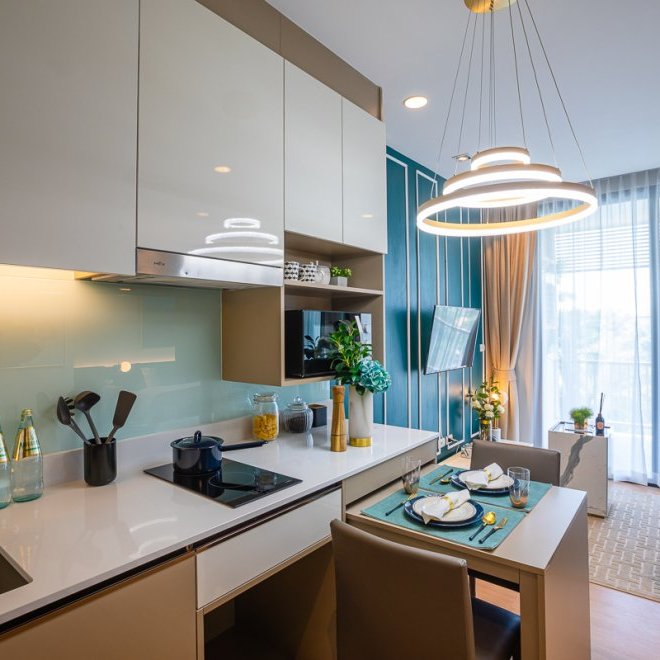 1 bedroom, unit 613, Palmetto Park (ID 176)