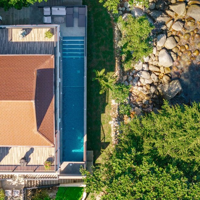 Villa by Kamala beach (ID 625)