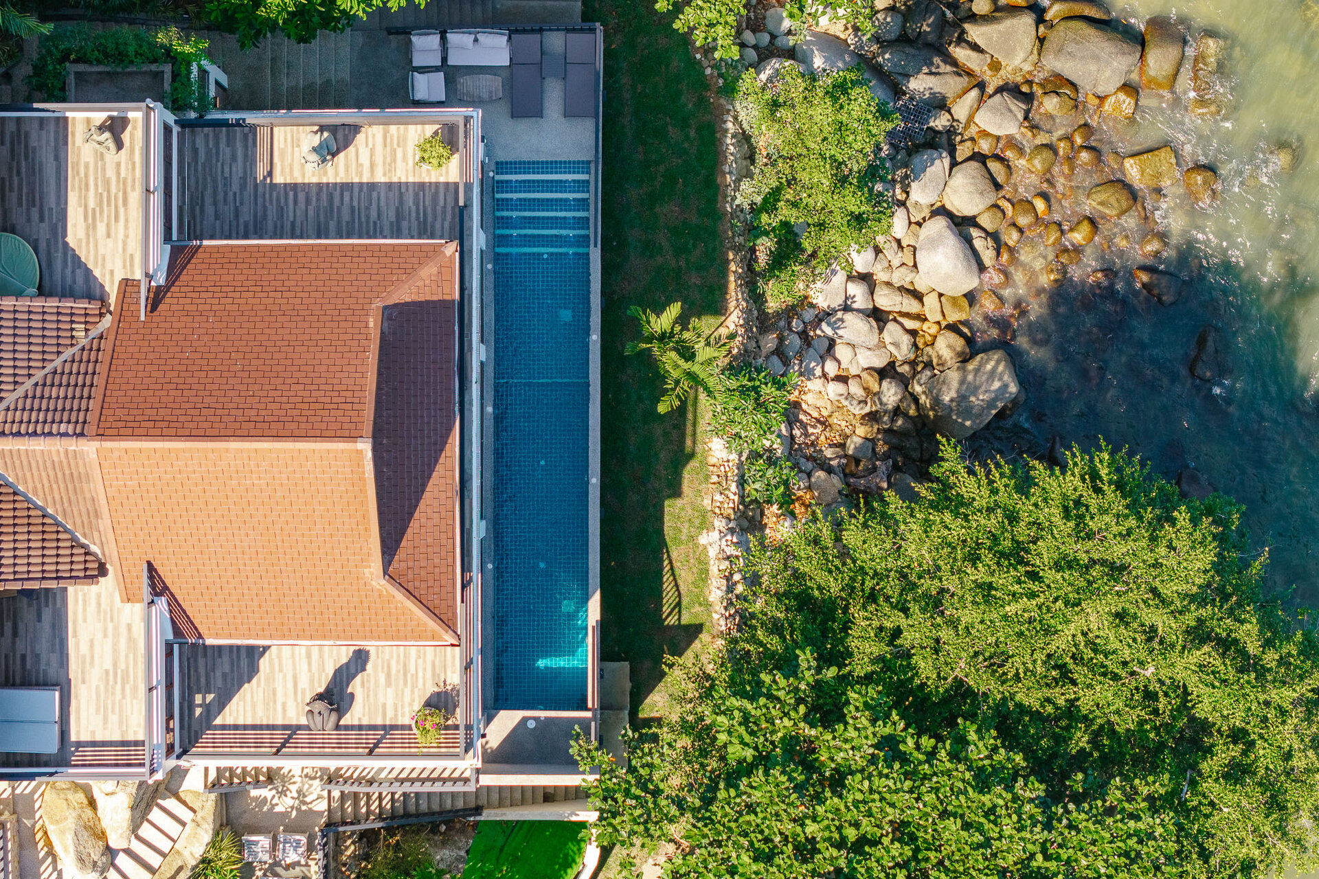 Villa by Kamala beach (ID 625)