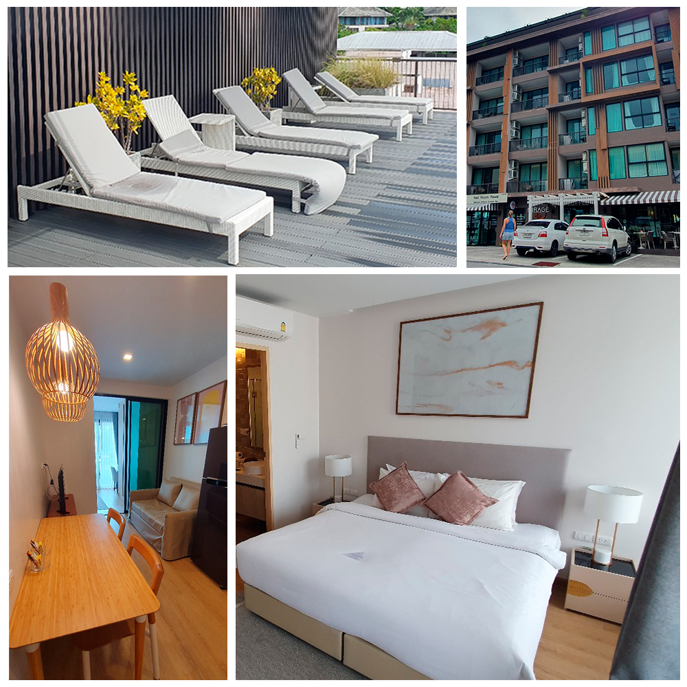 1 bedroom apartment for sale in The Proud 39m2 (ID 435)