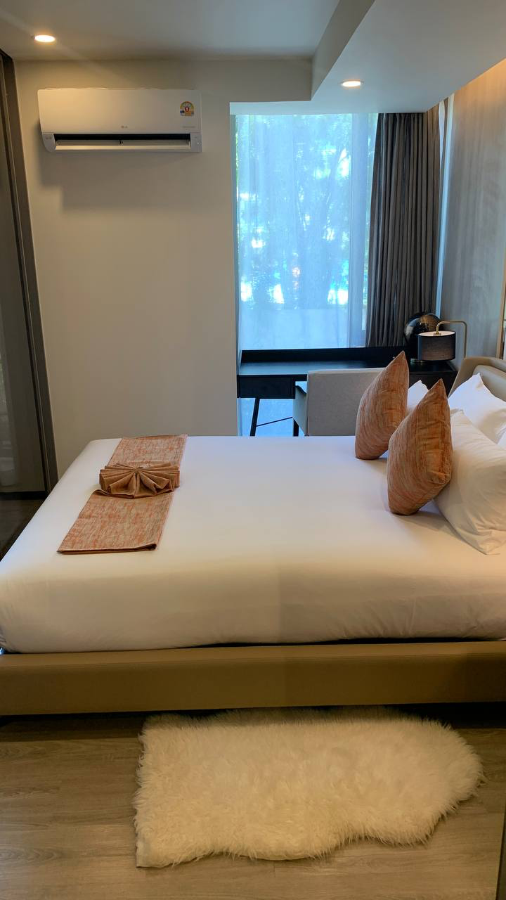 Продажа 1-спальной квартиры в Venus (ID 378)