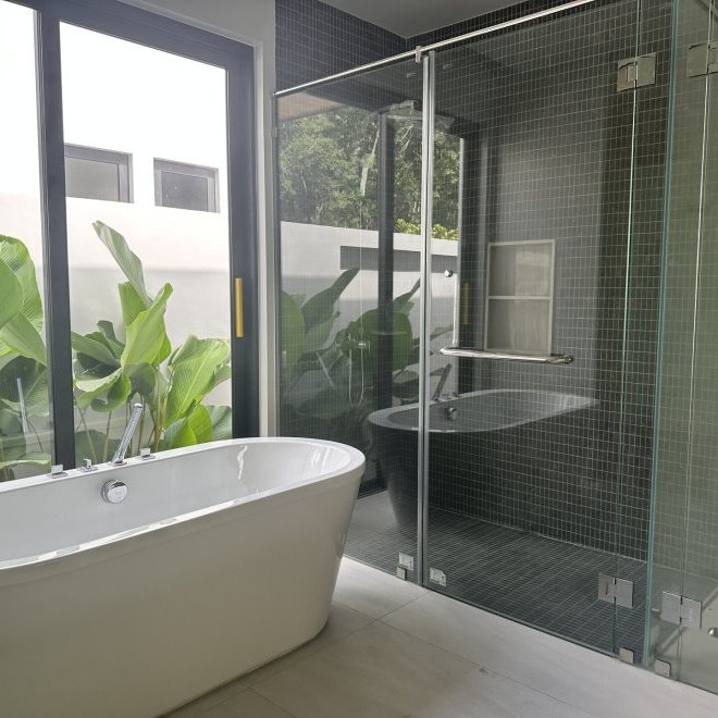 วิลล่าโบทานิก้าโมเดิร์นลอฟท์ห้องเอ็มดี 04 (ID 263)