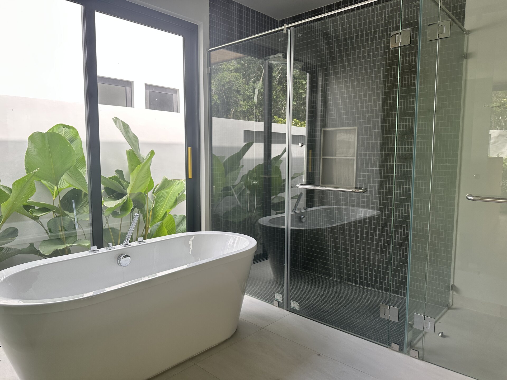 วิลล่าโบทานิก้าโมเดิร์นลอฟท์ห้องเอ็มดี 04 (ID 263)