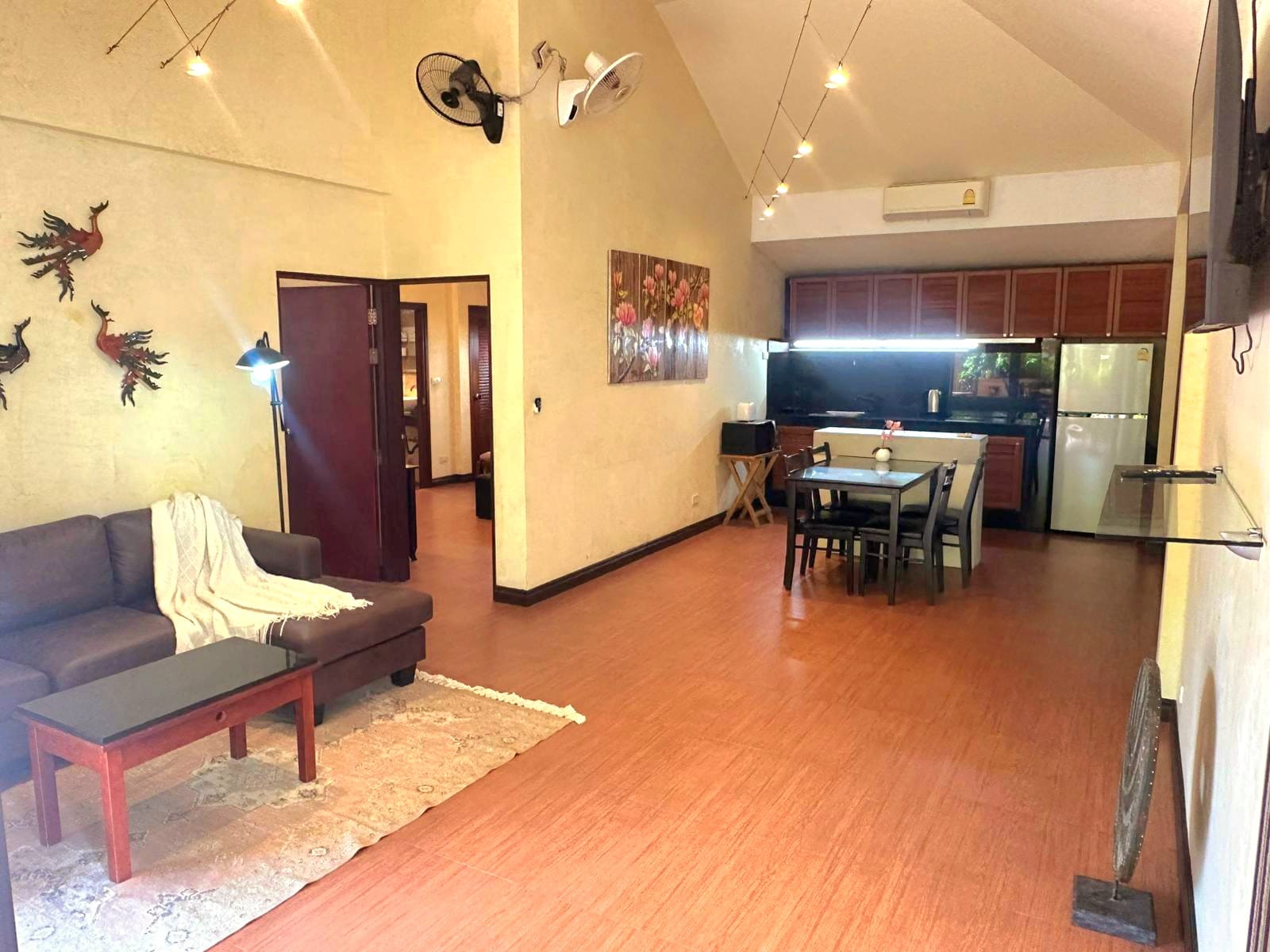 Аренда дома с 3 спальнями — Равай, Пхукет 🌴 (ID 286)