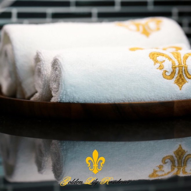 Golden Lily 4 Bedroom Private Pool Villa (ID 698)