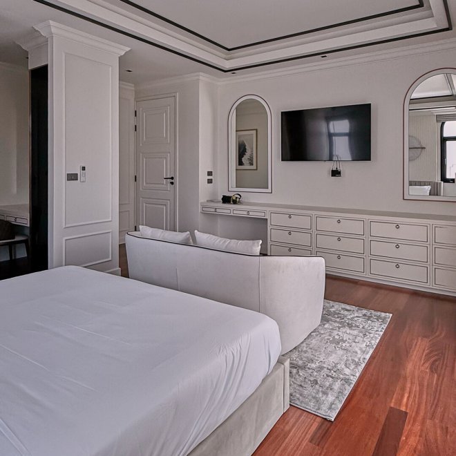 Продажа 3-спальной виллы в Fifth Element Villas (ID 529)