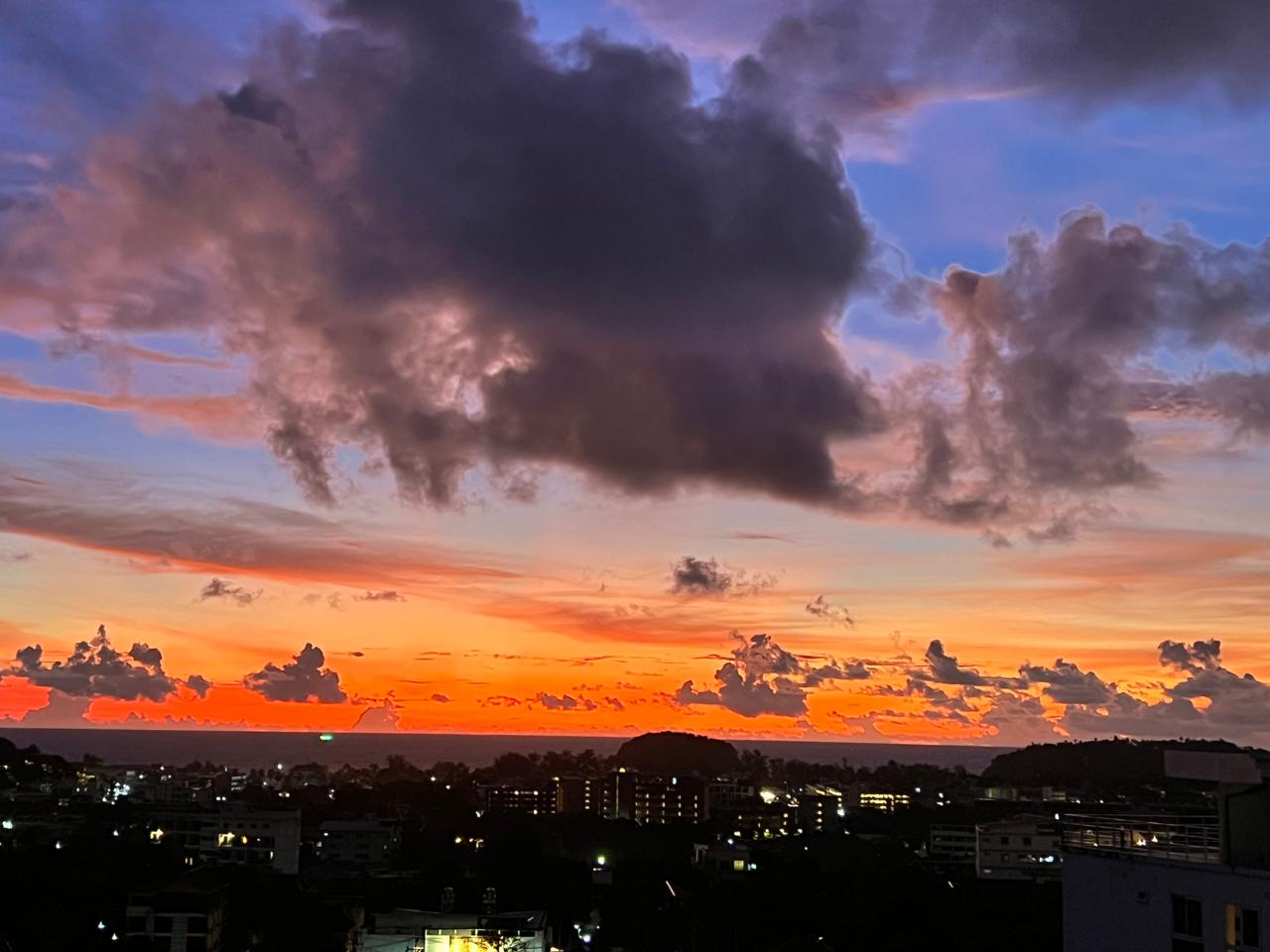 2 bedroom apartment for sale in Kata ocean view (ID 348)