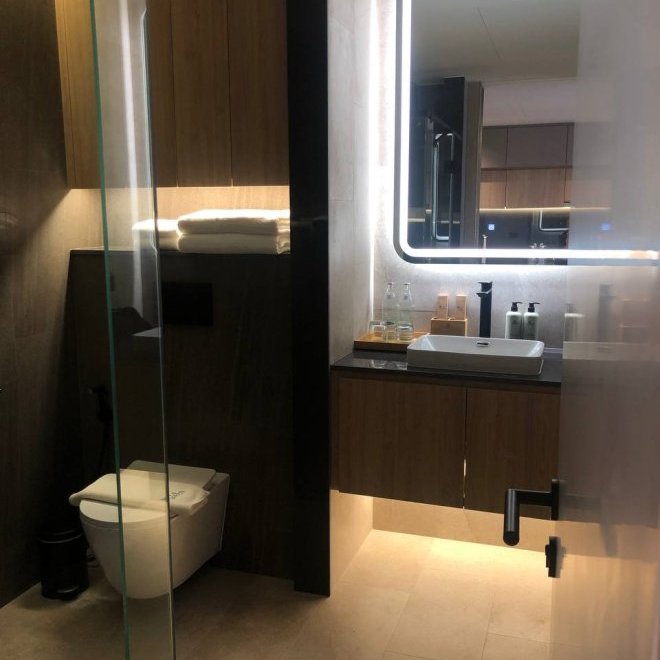 拉扬绿色公园第一期一居室公寓 (ID 144)